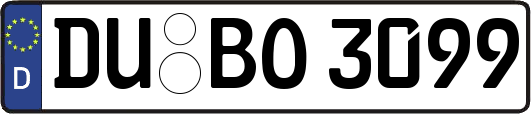 DU-BO3099