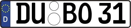 DU-BO31