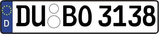 DU-BO3138