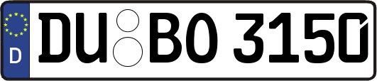 DU-BO3150