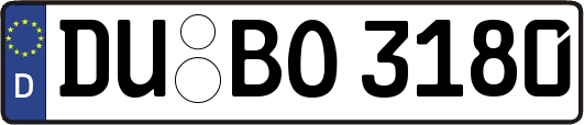 DU-BO3180