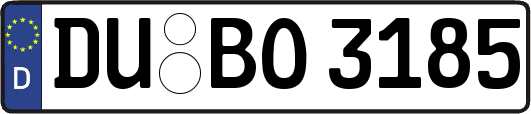 DU-BO3185
