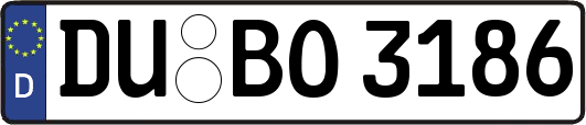 DU-BO3186