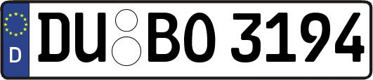 DU-BO3194