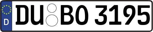 DU-BO3195