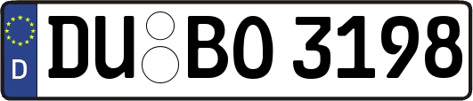 DU-BO3198
