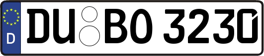 DU-BO3230