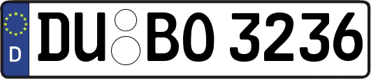 DU-BO3236