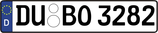 DU-BO3282