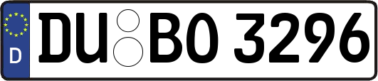 DU-BO3296