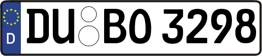 DU-BO3298