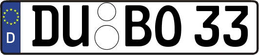DU-BO33
