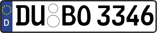 DU-BO3346