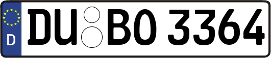 DU-BO3364
