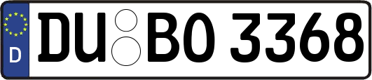DU-BO3368