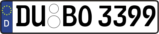 DU-BO3399