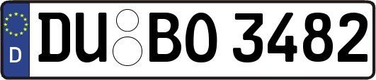DU-BO3482
