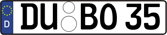 DU-BO35