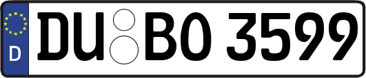 DU-BO3599