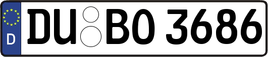 DU-BO3686