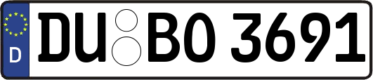 DU-BO3691