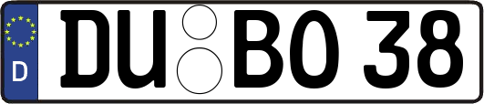 DU-BO38