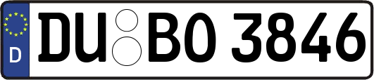 DU-BO3846