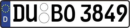 DU-BO3849