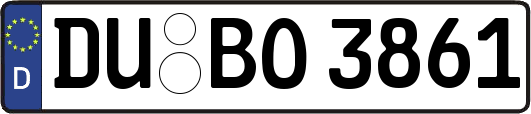 DU-BO3861