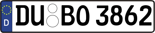 DU-BO3862