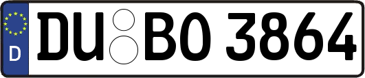 DU-BO3864