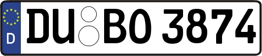 DU-BO3874