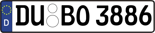 DU-BO3886