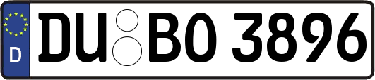 DU-BO3896