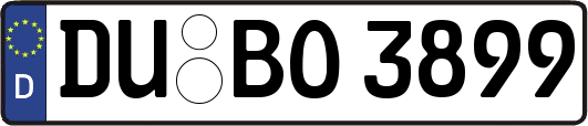 DU-BO3899