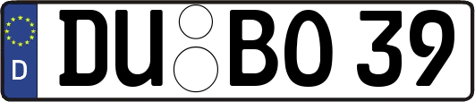 DU-BO39
