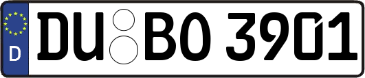 DU-BO3901