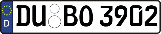 DU-BO3902