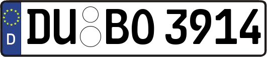 DU-BO3914