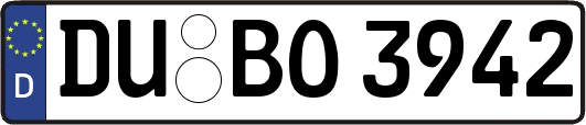 DU-BO3942