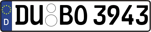 DU-BO3943