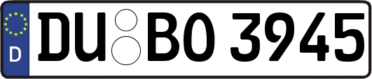 DU-BO3945