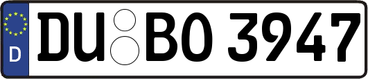 DU-BO3947