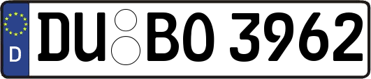 DU-BO3962