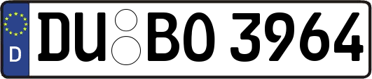 DU-BO3964