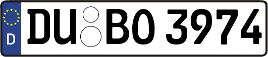 DU-BO3974