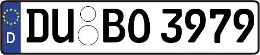 DU-BO3979