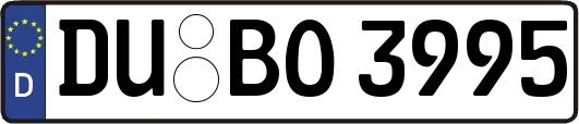 DU-BO3995