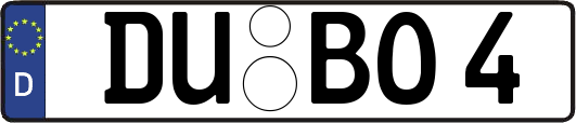 DU-BO4
