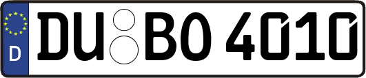 DU-BO4010